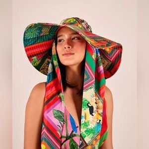 Farm Rio Sun Hat